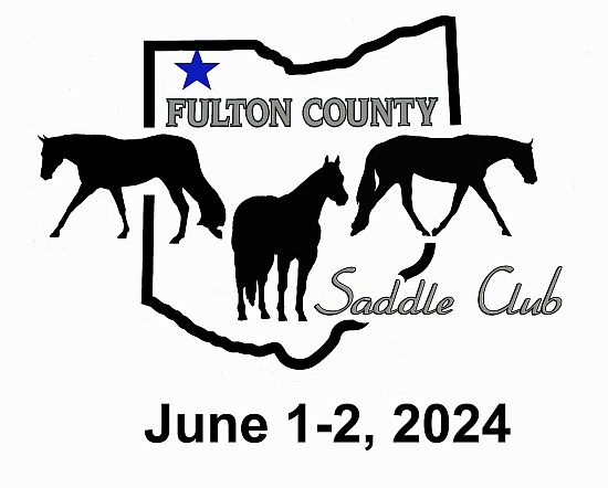 Fulton Co AQHA Show June 1-2, 2024 (Wauseon OH)