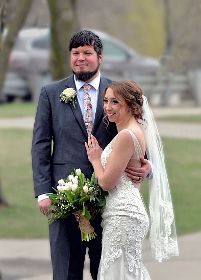 Hatto Wedding - Caiti and Brett