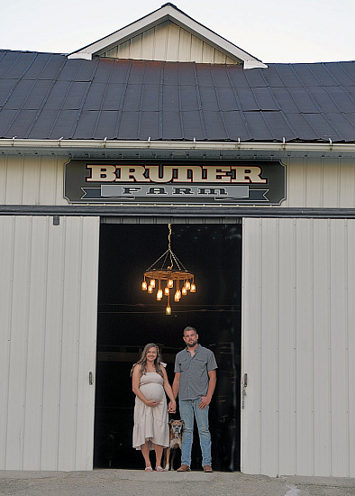 Blake n Brynne Maternity